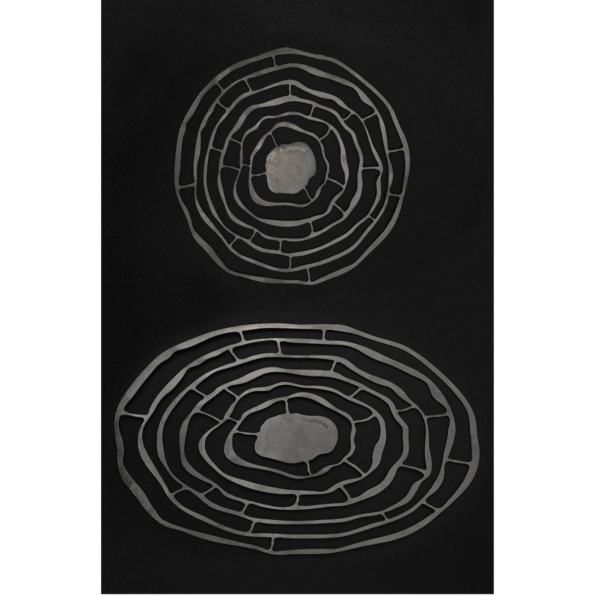Stainless Flex Basket - Round