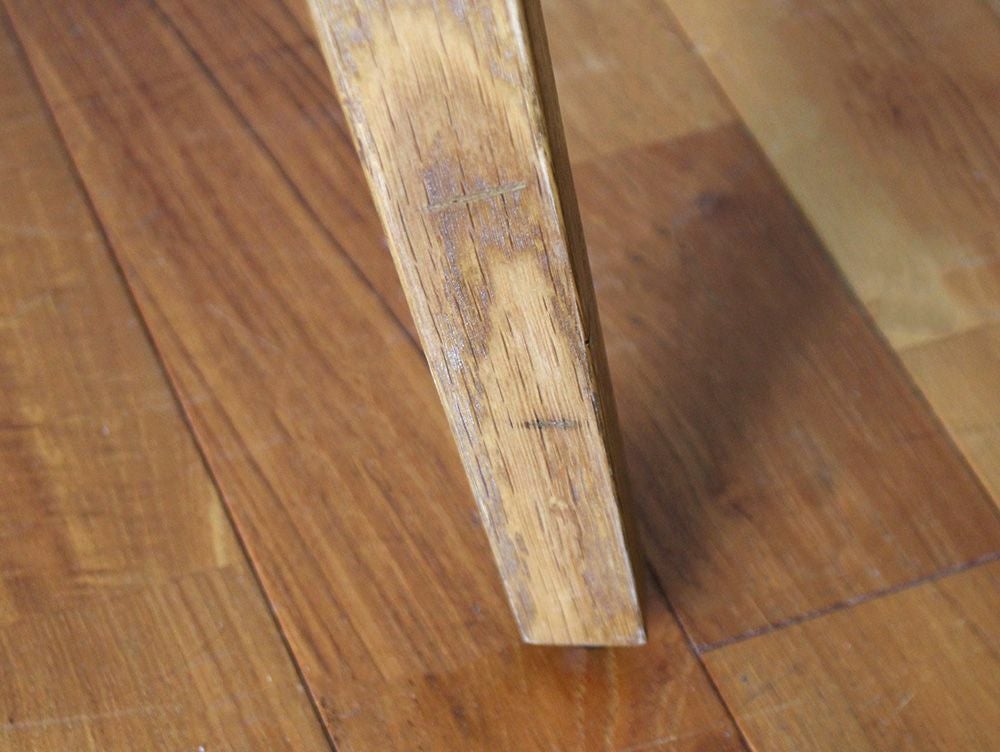 G-knot Glass Table 1200 round