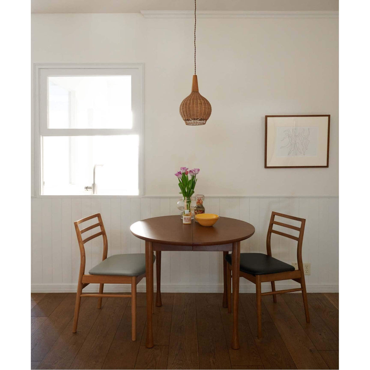 WICKER LAMP 2nd