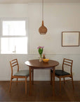 WICKER LAMP 2nd