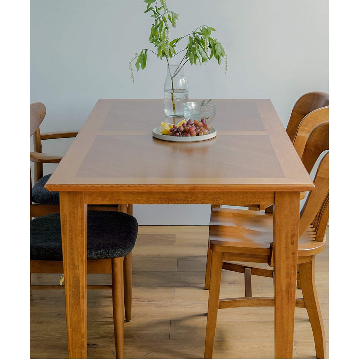 WARNER DINING TABLE ( HERRINGBONE / STANDARD )
