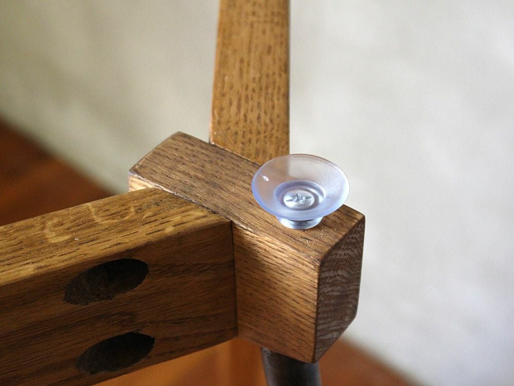 G-knot Glass Table 1200 round