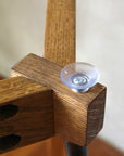 G-knot Glass Table 1200 round