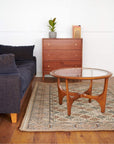SILHOUETTE CENTER TABLE