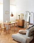 WICKER LAMP 2nd