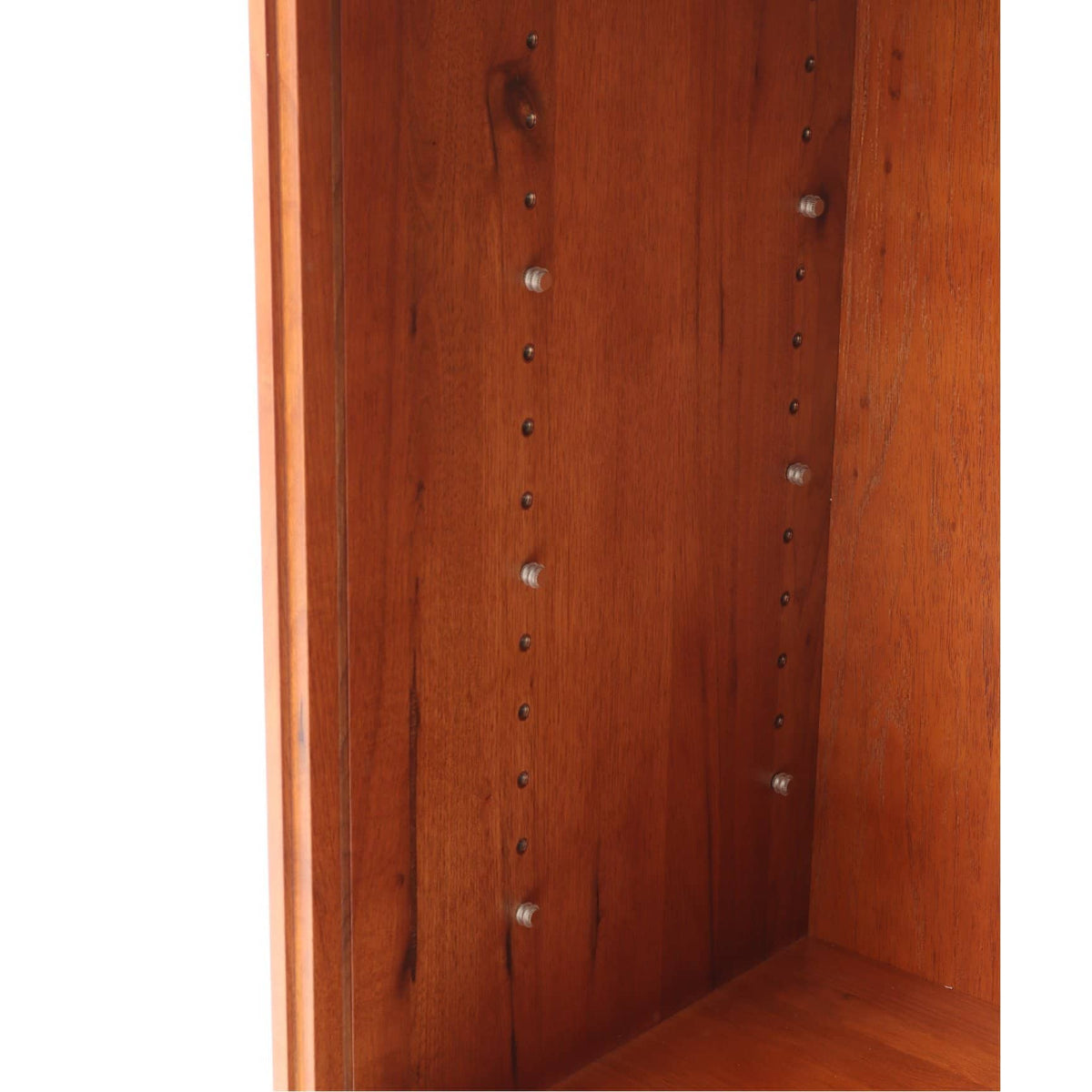 BROOKS SMALL GLASS SHELF