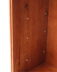 BROOKS SMALL GLASS SHELF