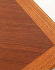 WARNER DINING TABLE-S   ( HERRINGBONE / STANDARD )