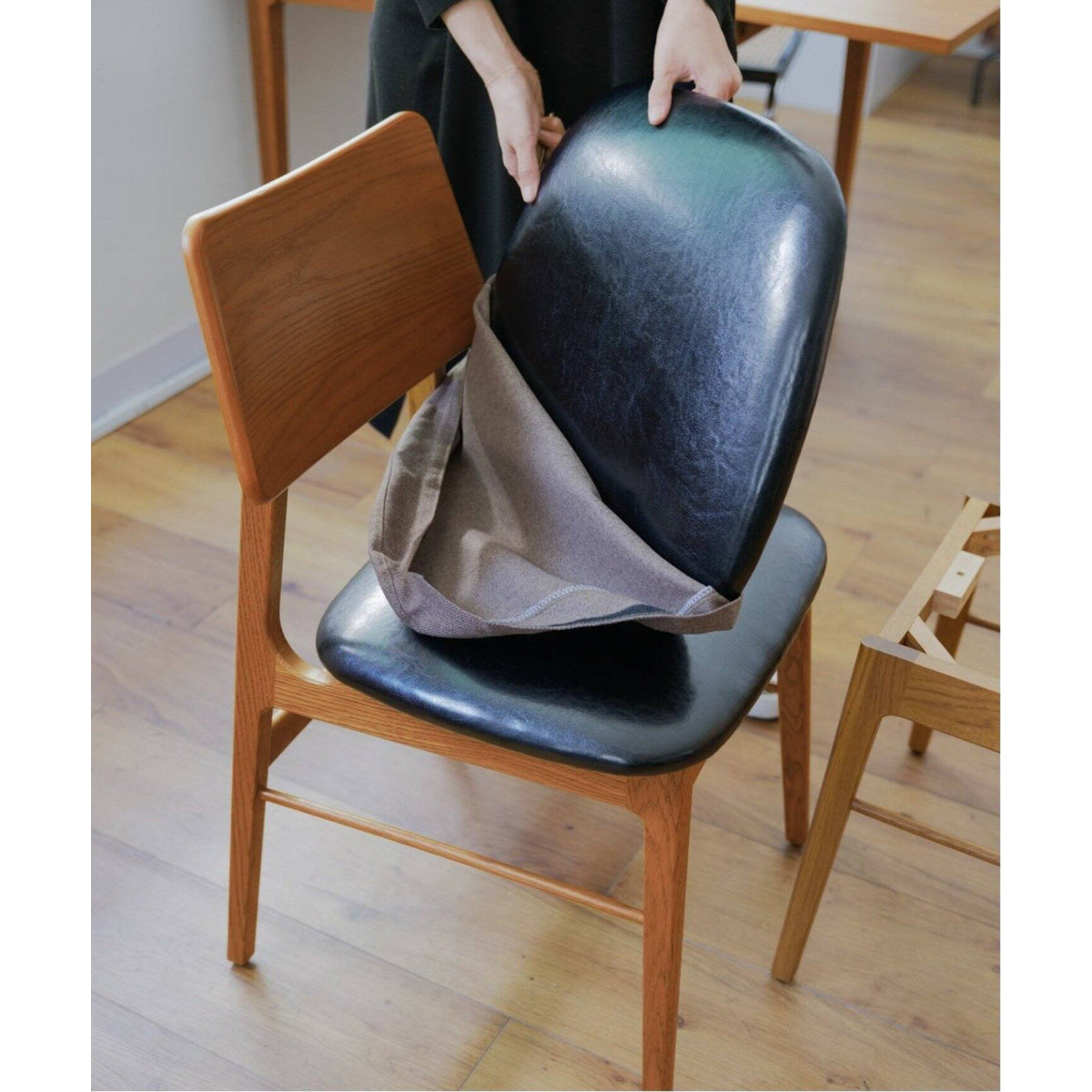 HABITAT DINING CHAIR 2nd