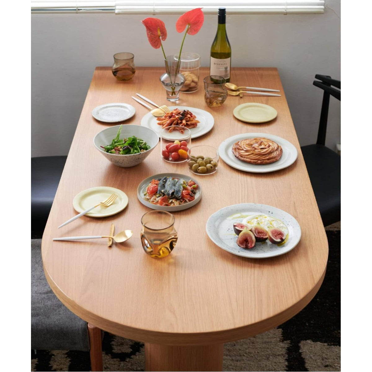PORTO DINING TABLE /PORTO DINING TABLE SMALL