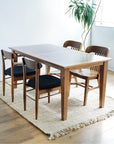 WARNER DINING TABLE ( HERRINGBONE / STANDARD )