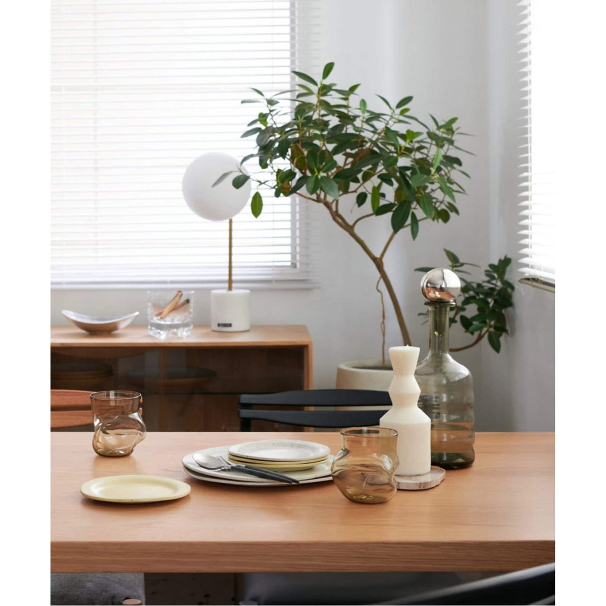 PORTO DINING TABLE /PORTO DINING TABLE SMALL