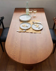 PORTO DINING TABLE /PORTO DINING TABLE SMALL