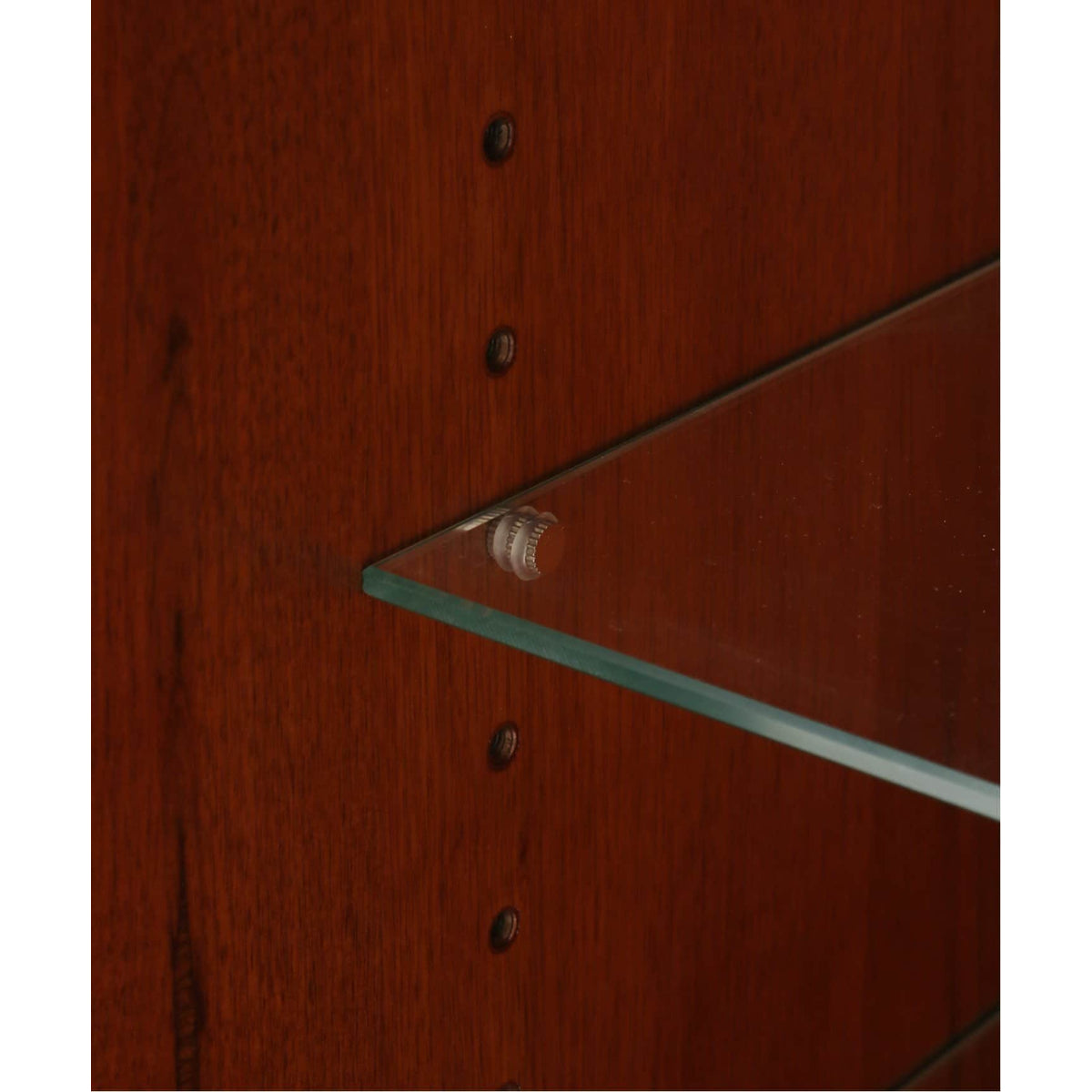 BROOKS SMALL GLASS SHELF