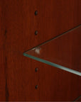BROOKS SMALL GLASS SHELF