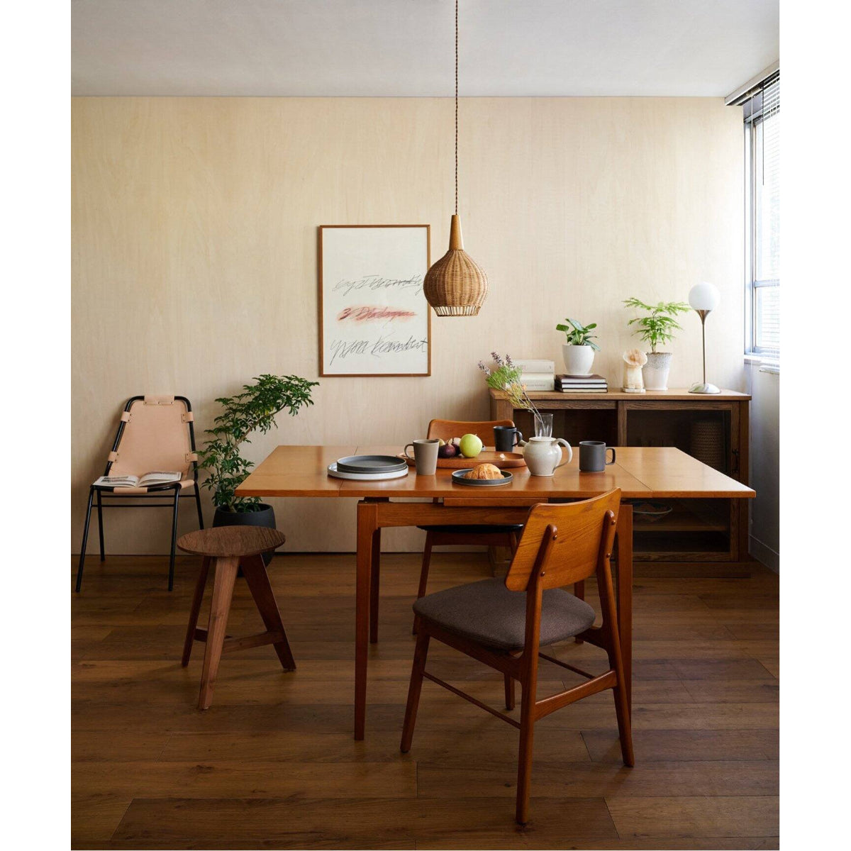 HABITAT DINING CHAIR 2nd
