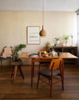 HABITAT DINING CHAIR 2nd