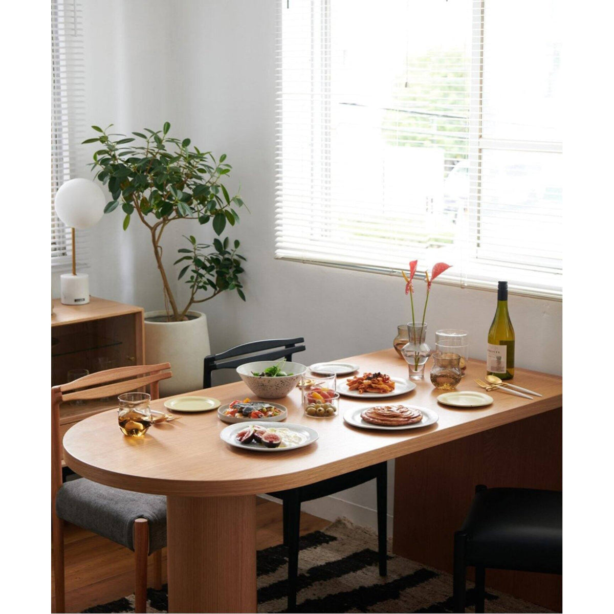 PORTO DINING TABLE /PORTO DINING TABLE SMALL