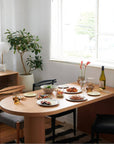 PORTO DINING TABLE /PORTO DINING TABLE SMALL