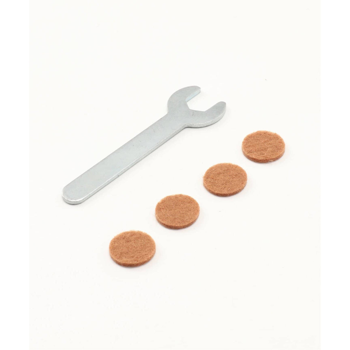 BROOKS SMALL GLASS SHELF