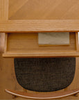 WARNER DINING TABLE ( HERRINGBONE / STANDARD )