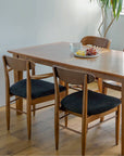 WARNER DINING TABLE ( HERRINGBONE / STANDARD )