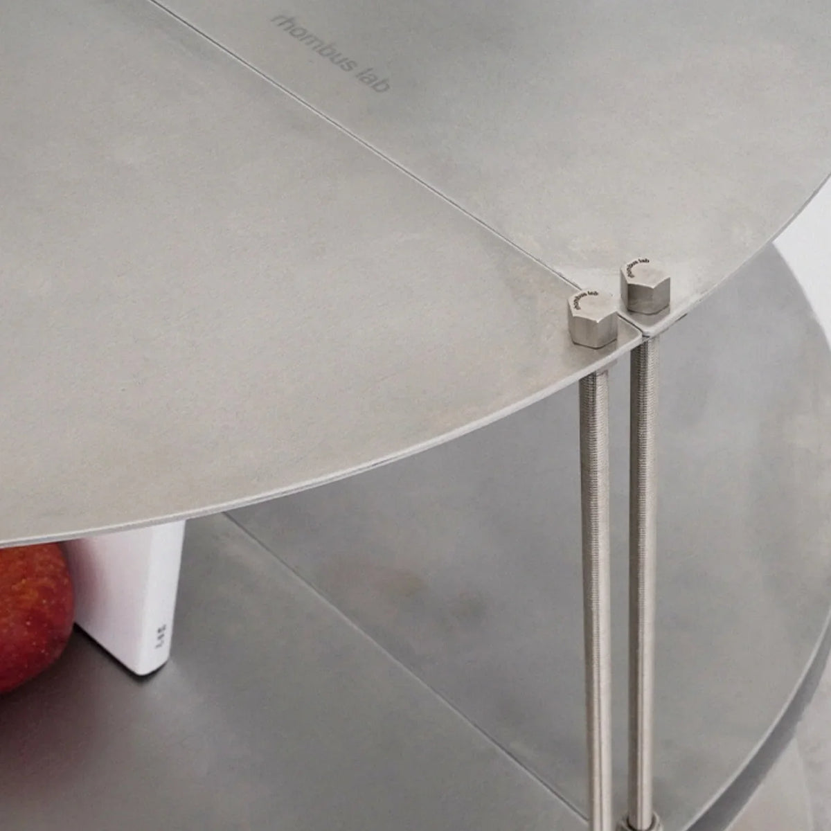 HOOK | MODULE CORNER SHELF x 4