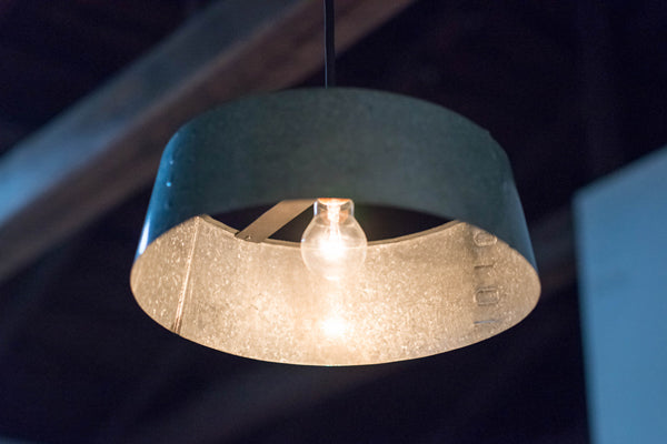 toolbox | Recycled Shade Lamp