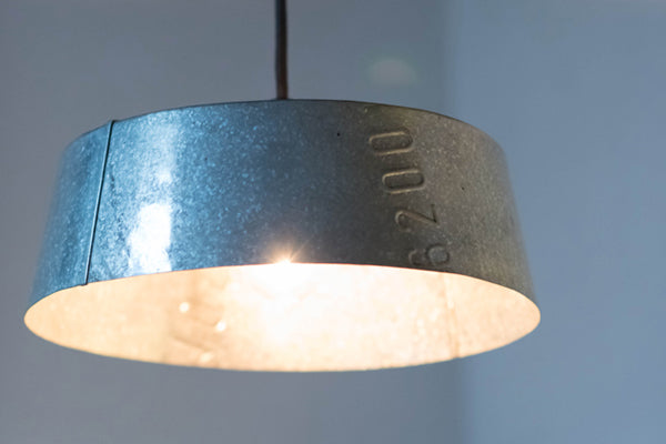 toolbox | Recycled Shade Lamp