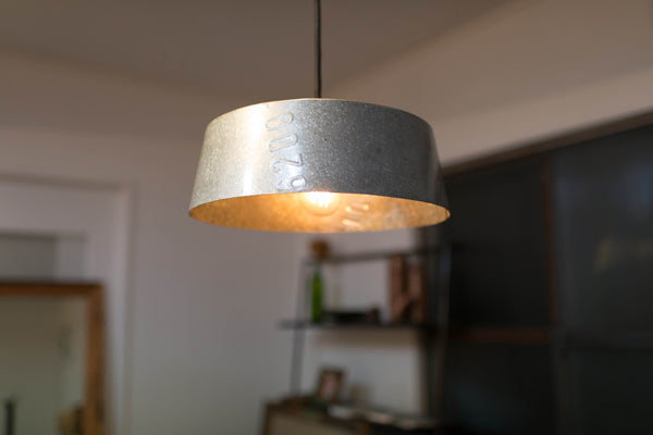 toolbox | Recycled Shade Lamp