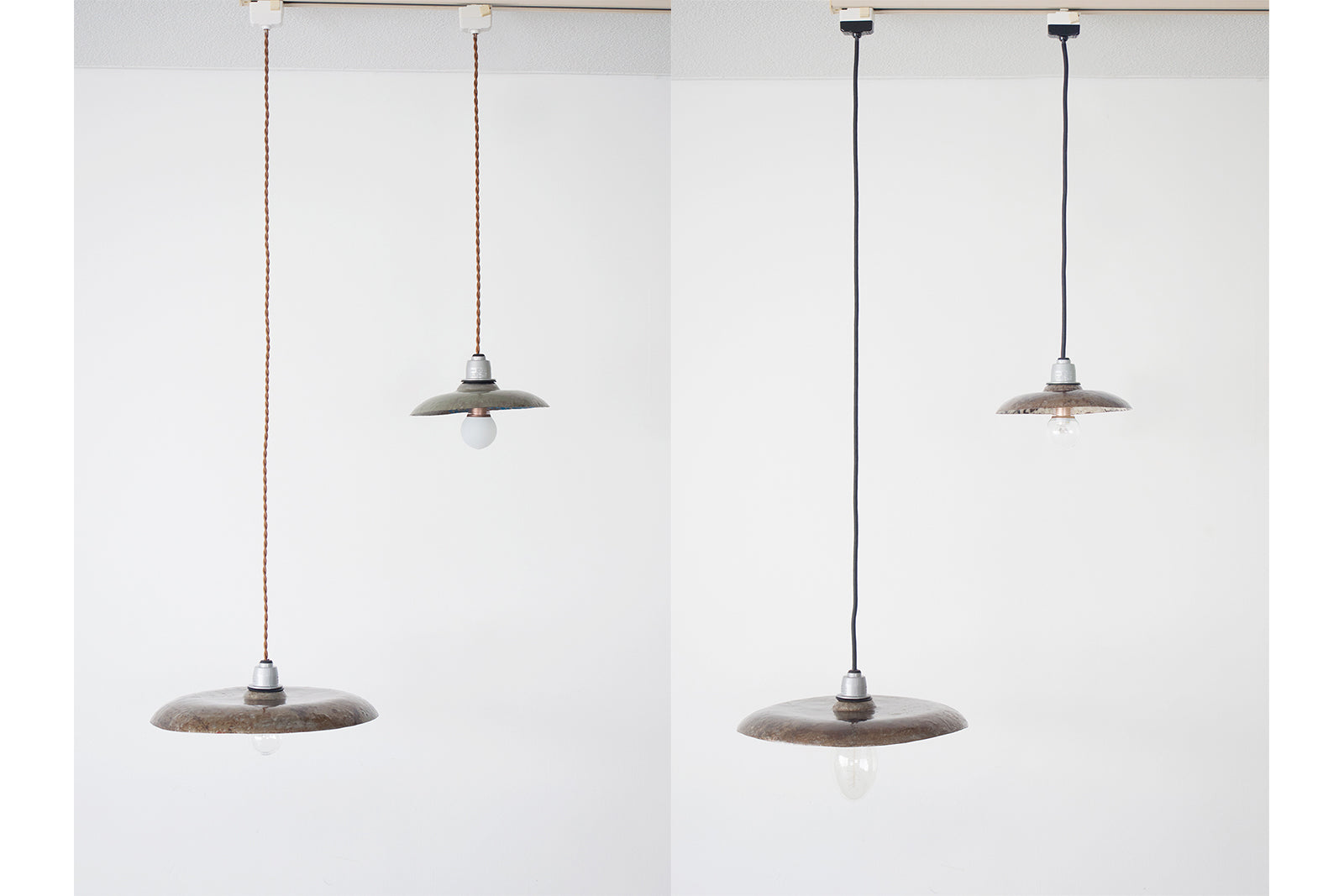 toolbox | Recycled Shade Lamp