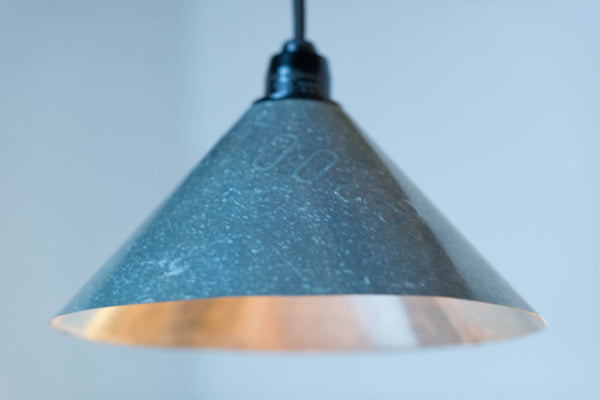 toolbox | Recycled Shade Lamp