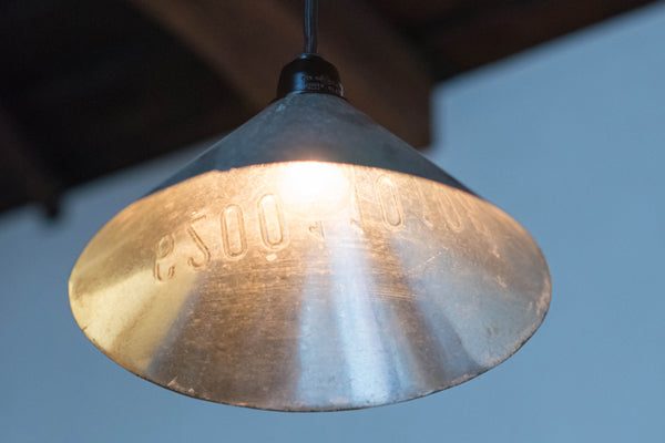 toolbox | Recycled Shade Lamp