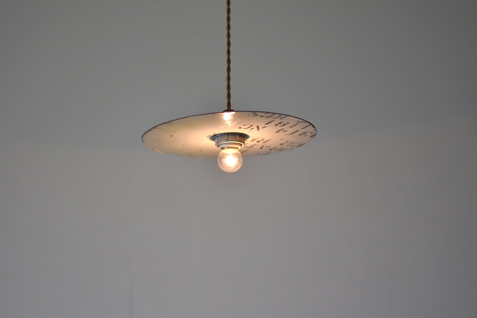 toolbox | Recycled Shade Lamp