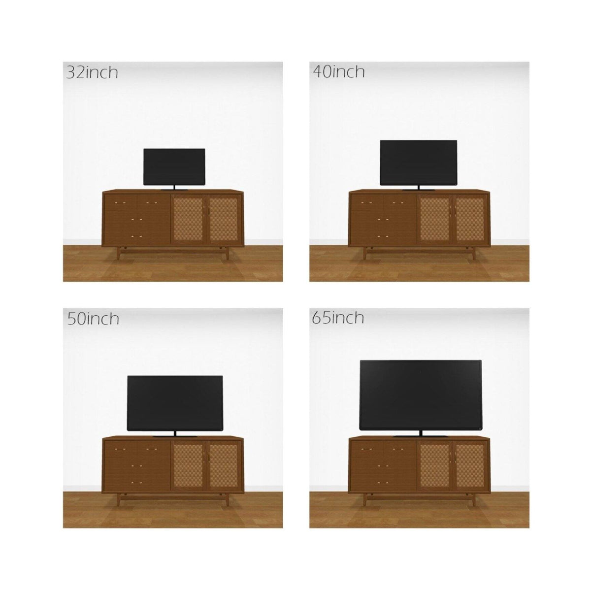 BROOKS SIDEBOARD