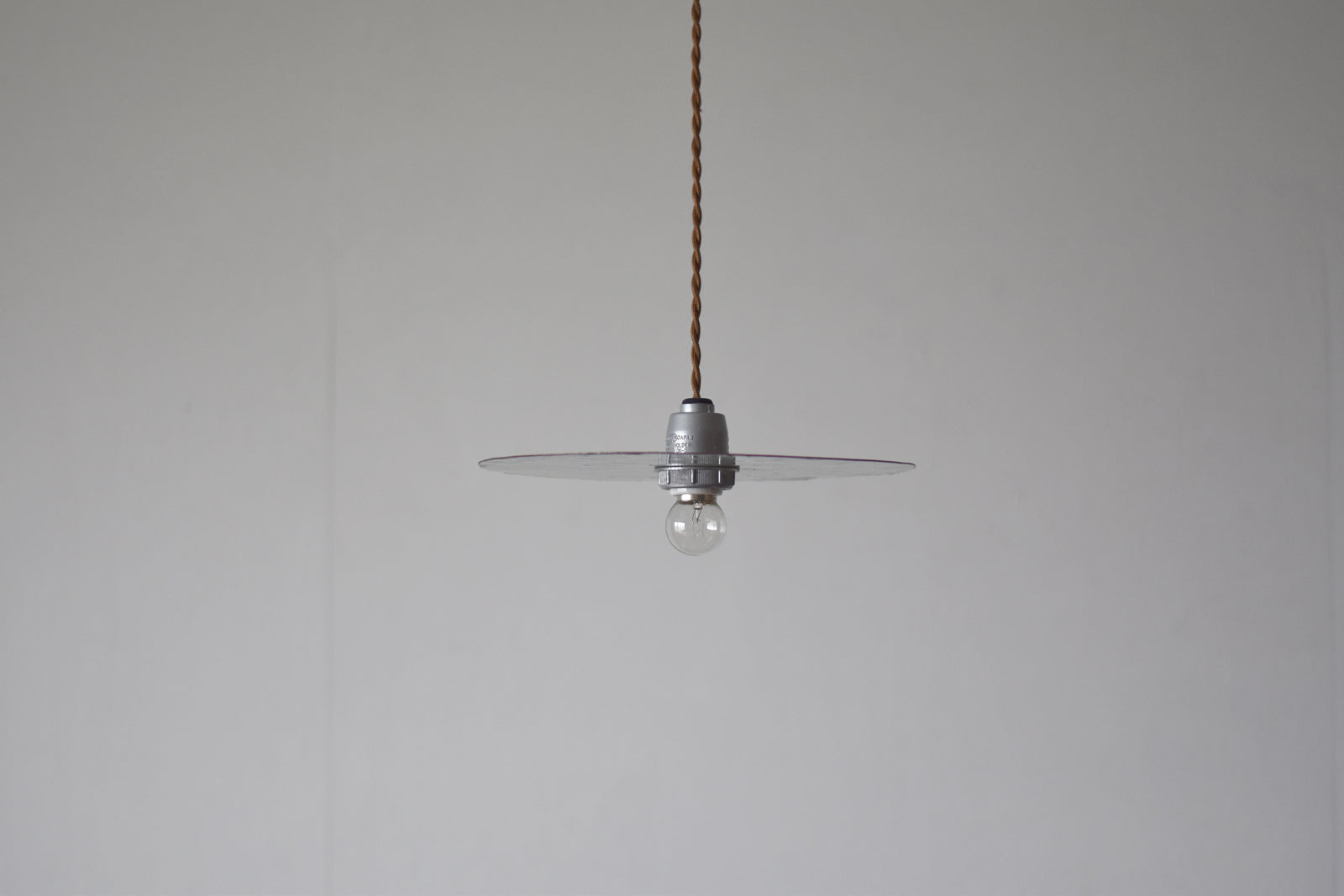 toolbox | Recycled Shade Lamp
