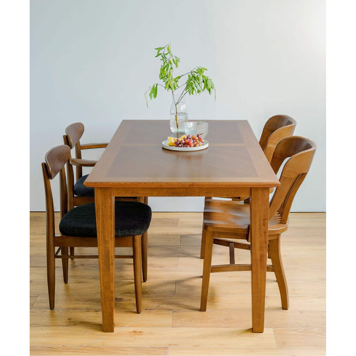 WARNER DINING TABLE ( HERRINGBONE / STANDARD )