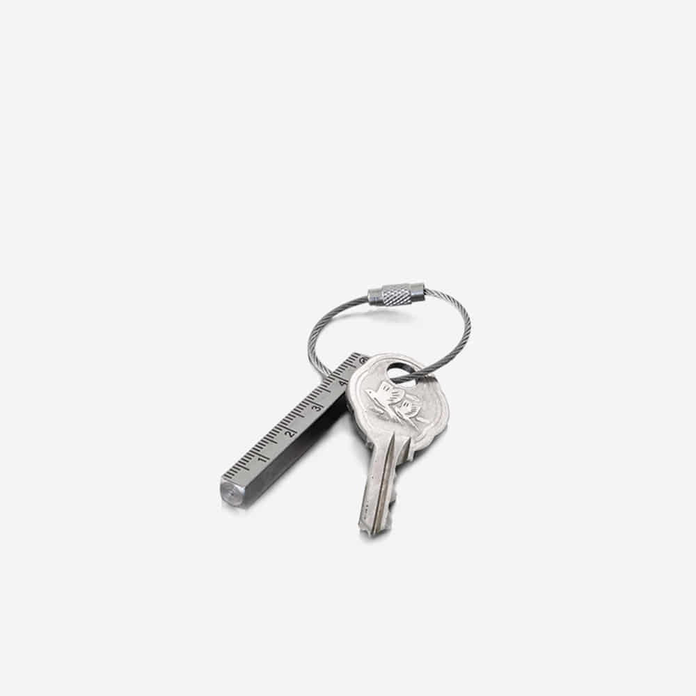 HOOK | RULER KEYRING