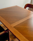 WARNER DINING TABLE ( HERRINGBONE / STANDARD )