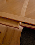 WARNER DINING TABLE ( HERRINGBONE / STANDARD )