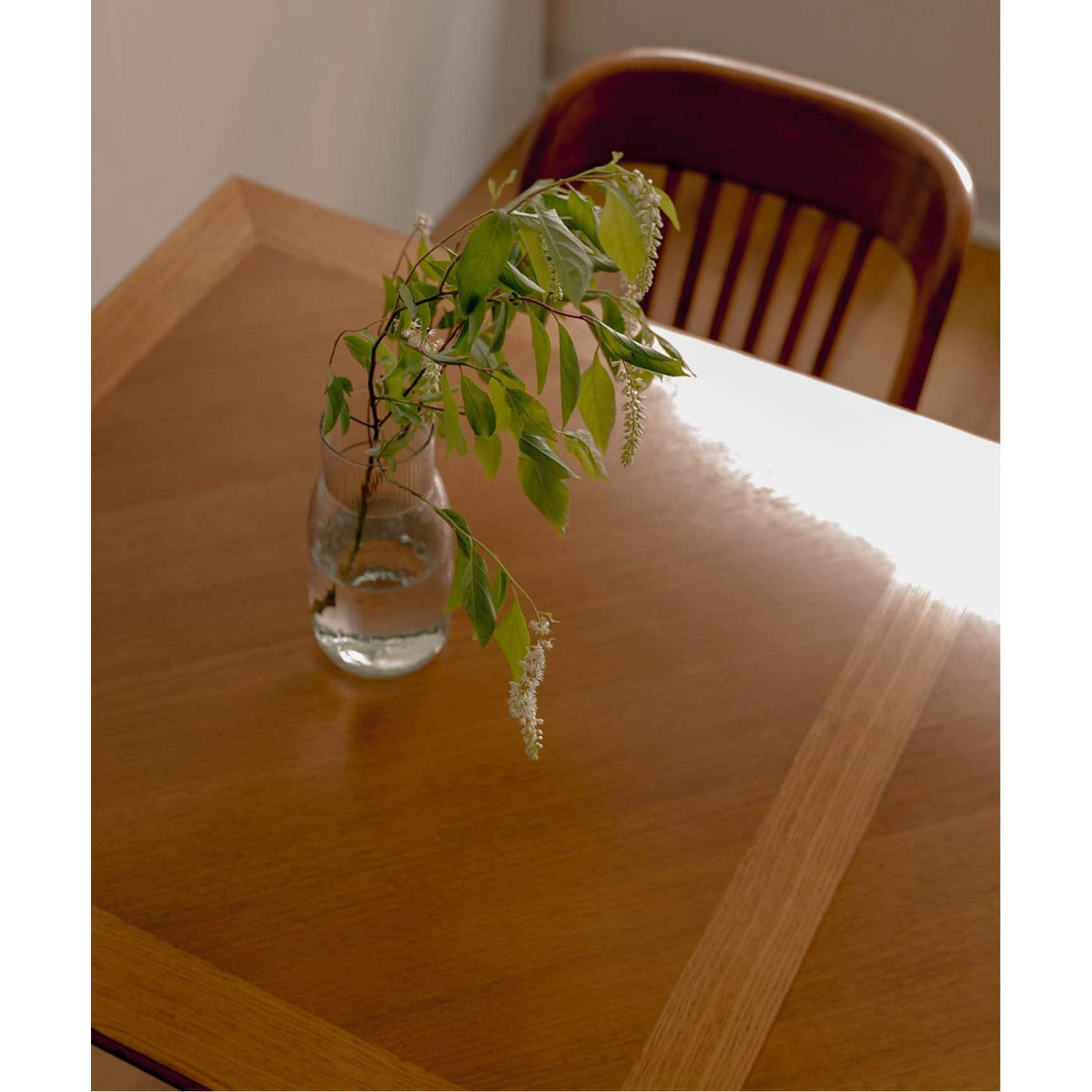 WARNER DINING TABLE ( HERRINGBONE / STANDARD )