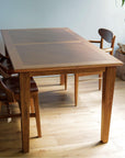 WARNER DINING TABLE ( HERRINGBONE / STANDARD )