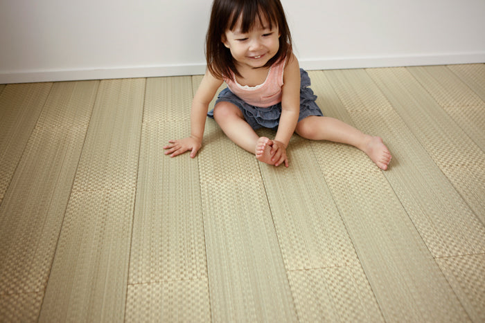 toolbox | Tatami Flooring - Natural