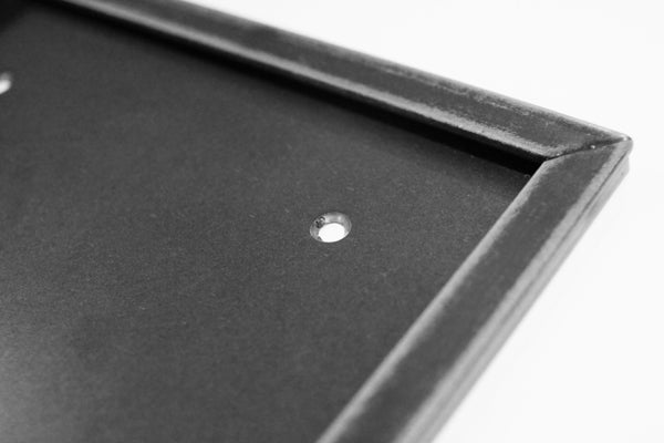 toolbox | Metal Nameplate Case Steel
