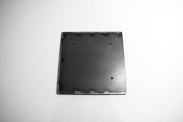 toolbox | Metal Nameplate Case Steel