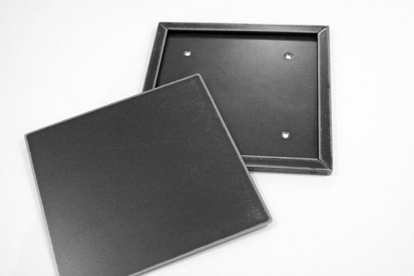 toolbox | Metal Nameplate Case Steel