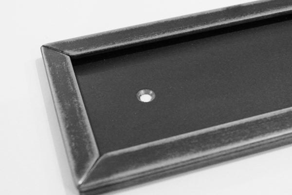 toolbox | Metal Nameplate Case Steel