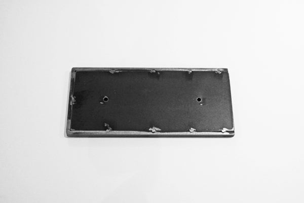 toolbox | Metal Nameplate Case Steel