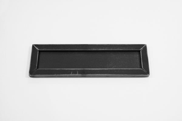 toolbox | Metal Nameplate Case Steel