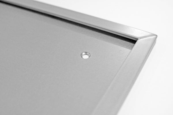 toolbox | Metal Nameplate Case Steel